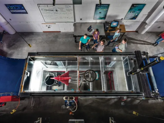 Wind Tunnel