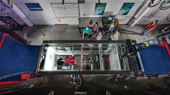 Wind Tunnel